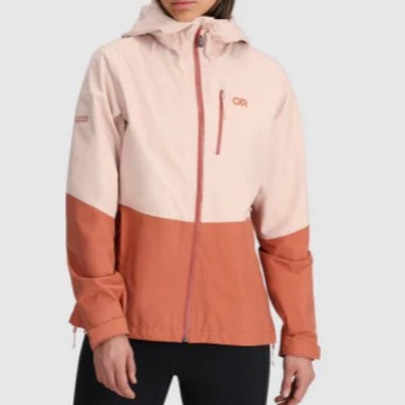 Outdoor Research Aspire ll Jacket in Sienna/Cinnamon – Size Medium - Picture 3 of 11